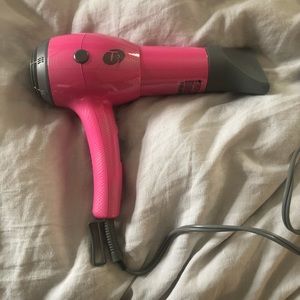 T3 Featherweight Luxe Pink Hairdryer